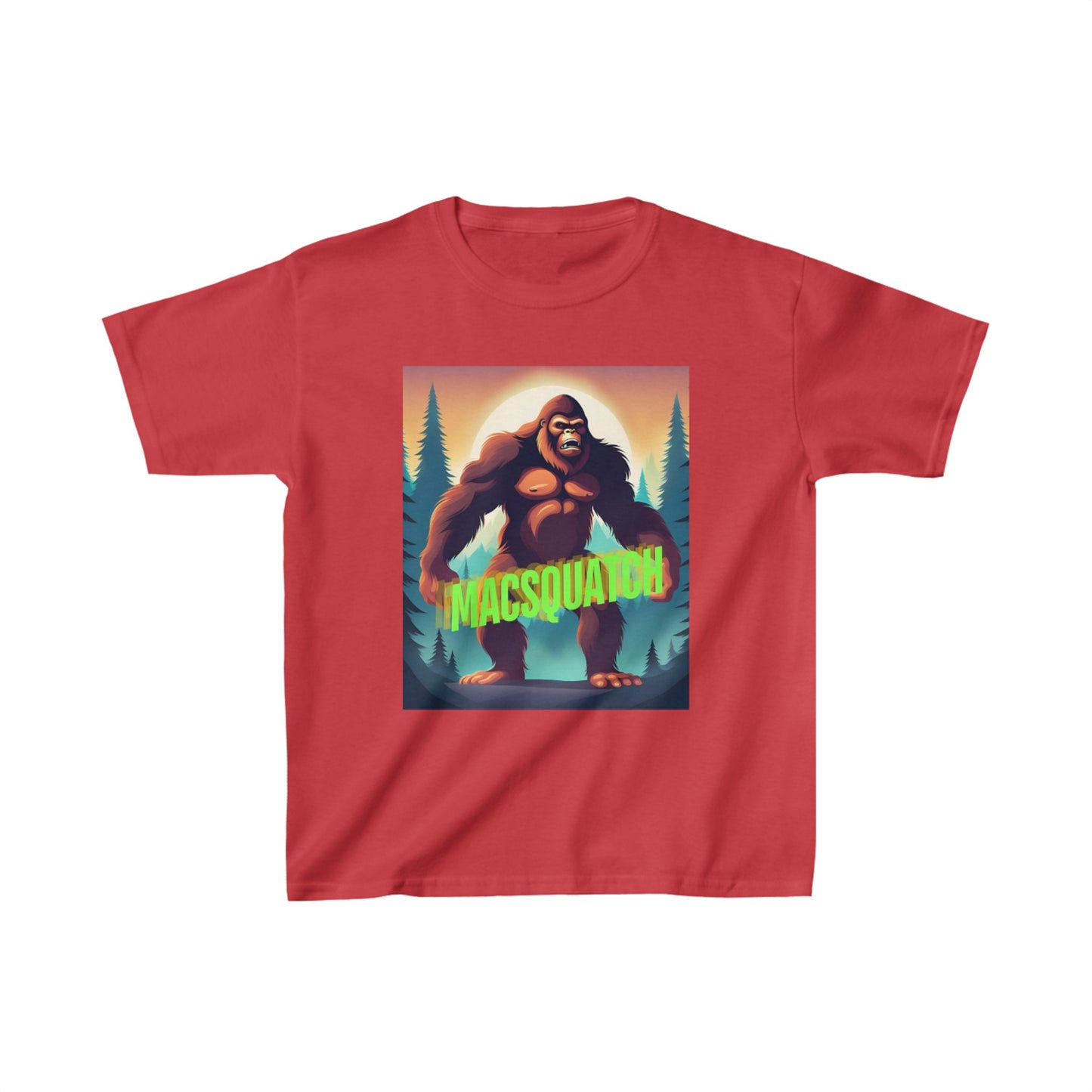 Kids Heavy Cotton™ Tee