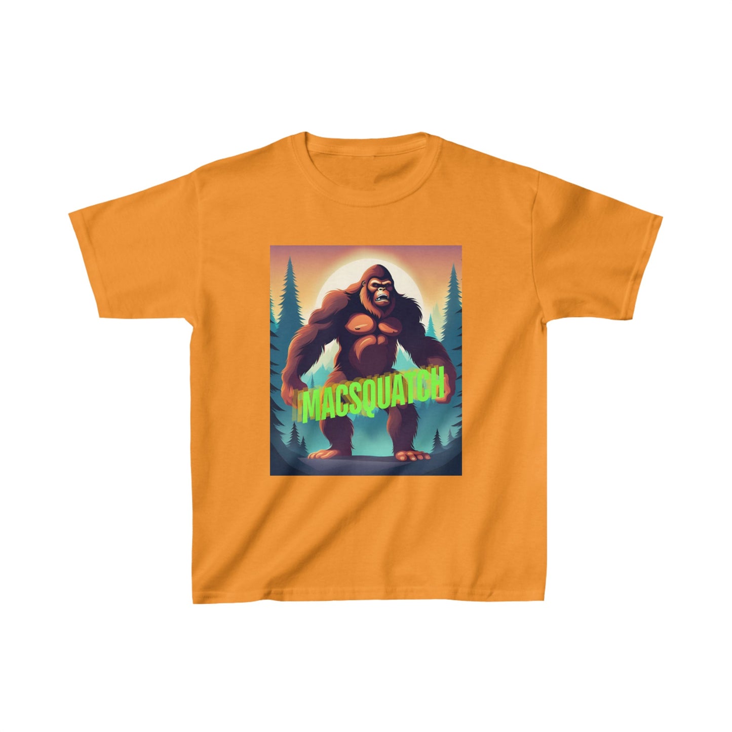 Kids Heavy Cotton™ Tee