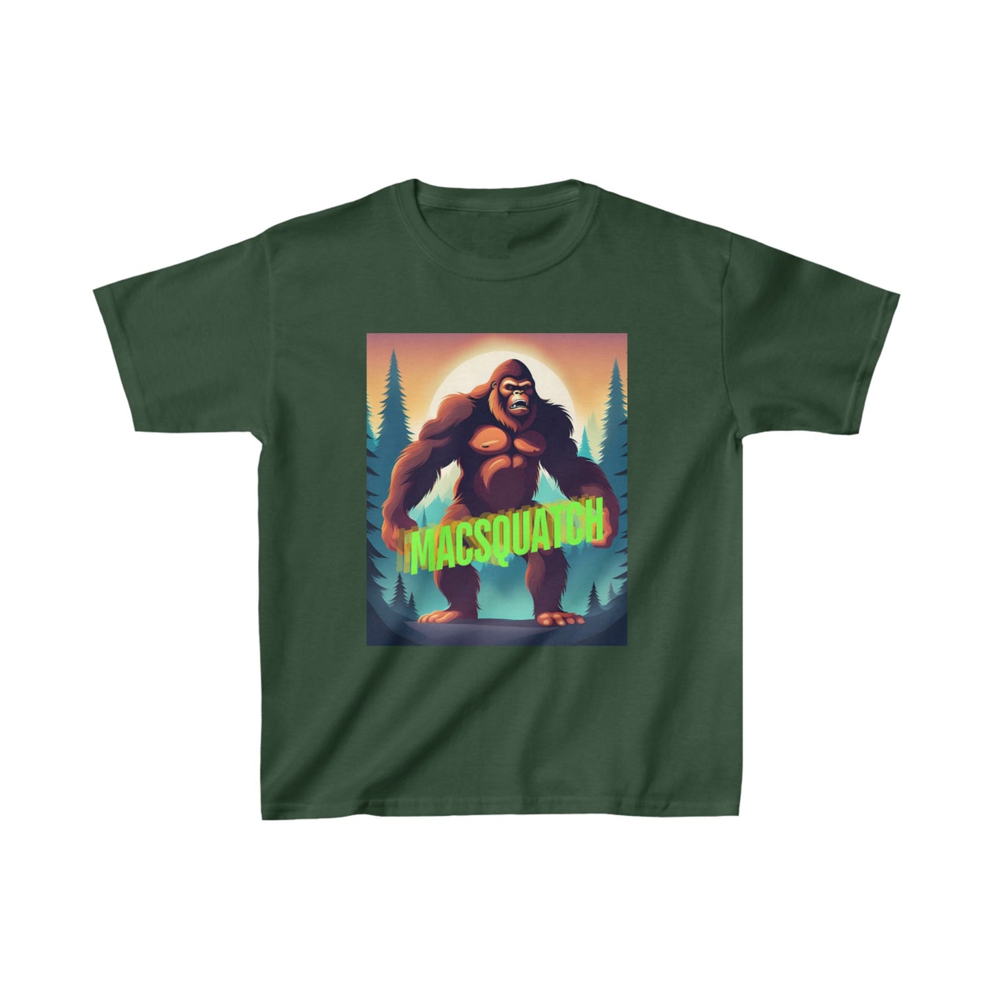 Kids Heavy Cotton™ Tee