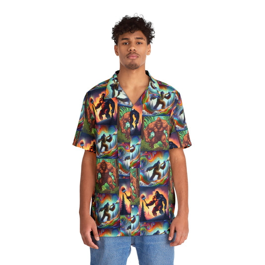 Men's Hawaiian Shirt (AOP)